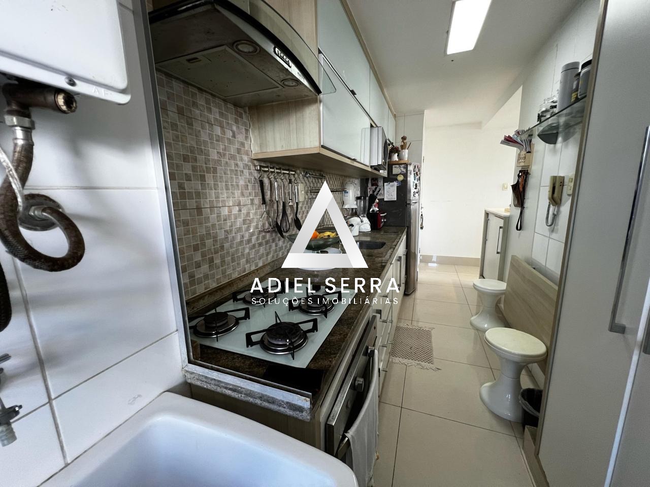 Apartamento - Federação