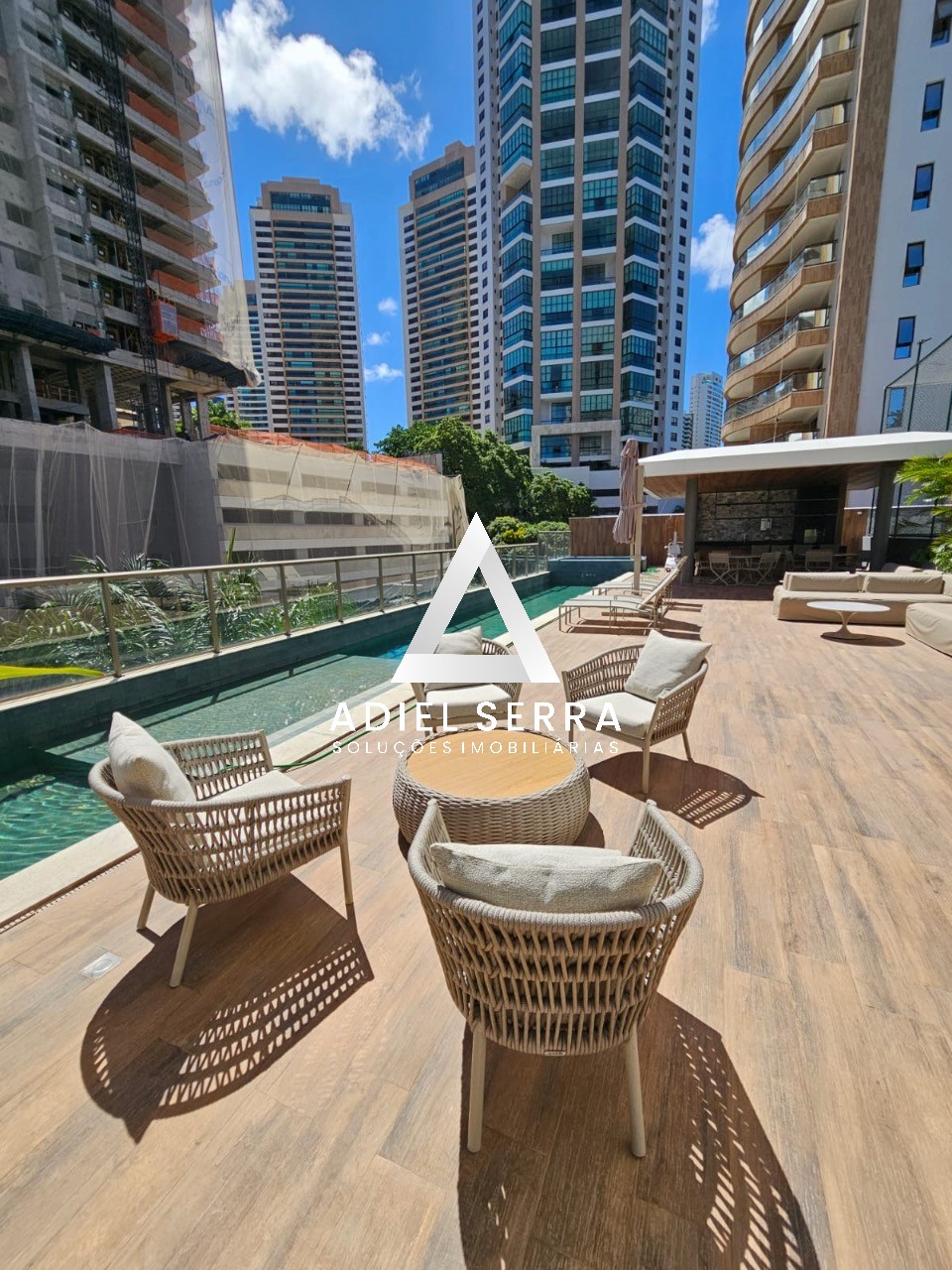Apartamento - Horto florestal