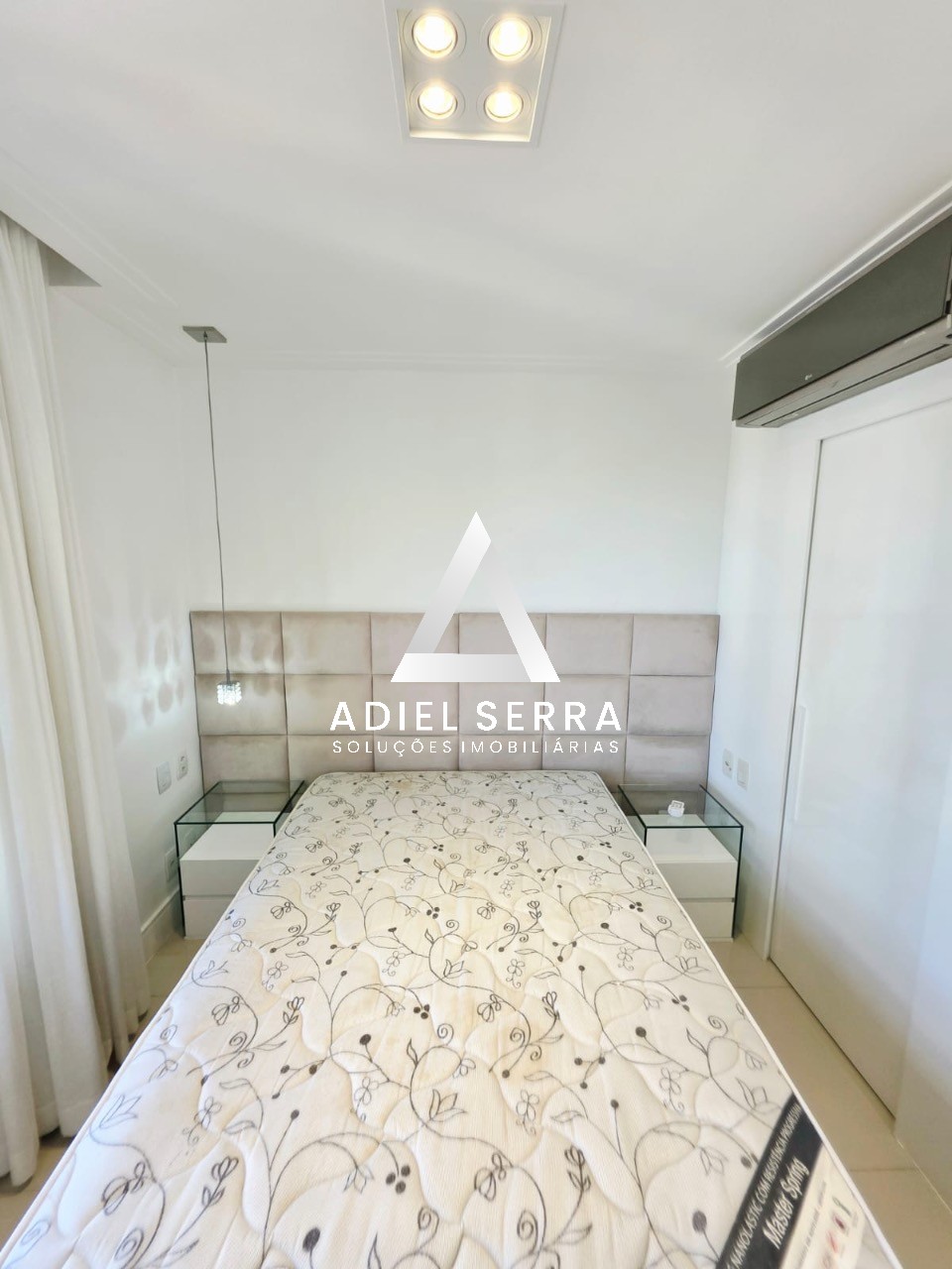 Apartamento - Horto florestal