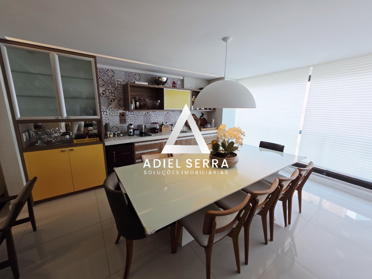 Apartamento - Horto florestal