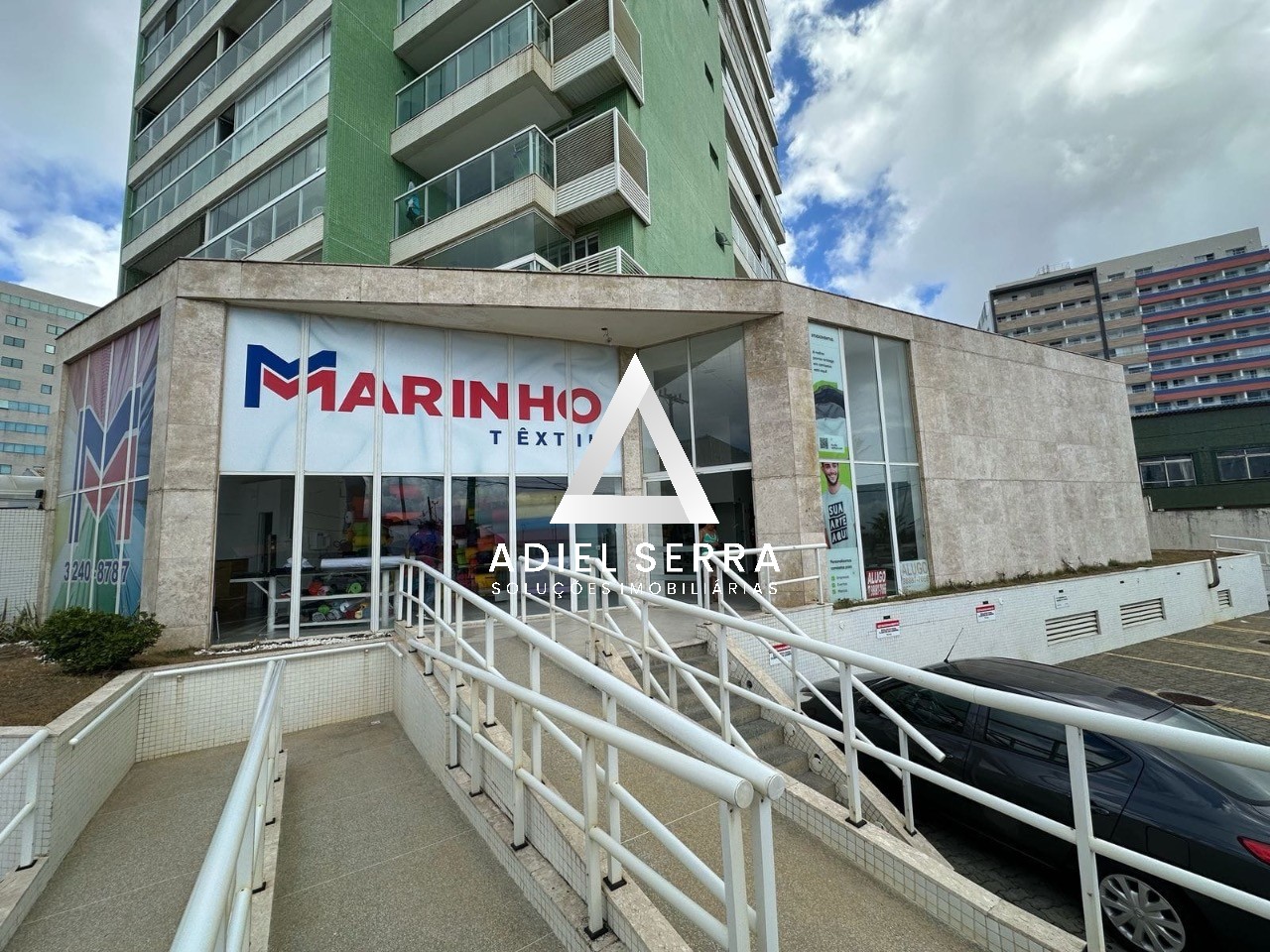 Apartamento - Amaralina