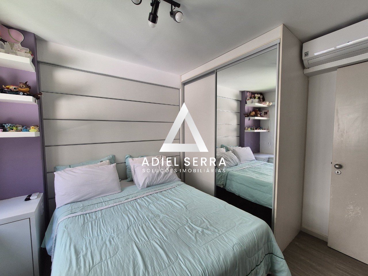 Apartamento - Alphaville i
