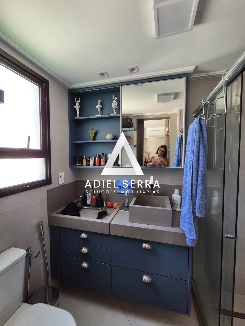 Apartamento - Alphaville i