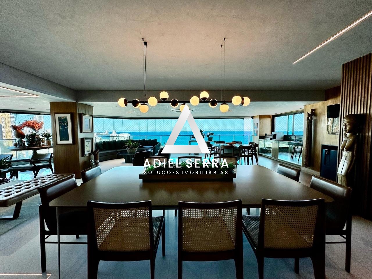 Apartamento - Barra