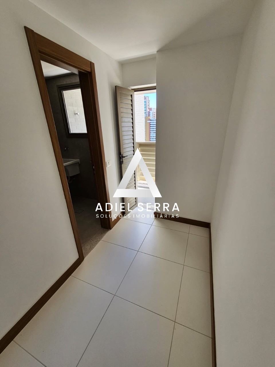 Apartamento - Horto florestal