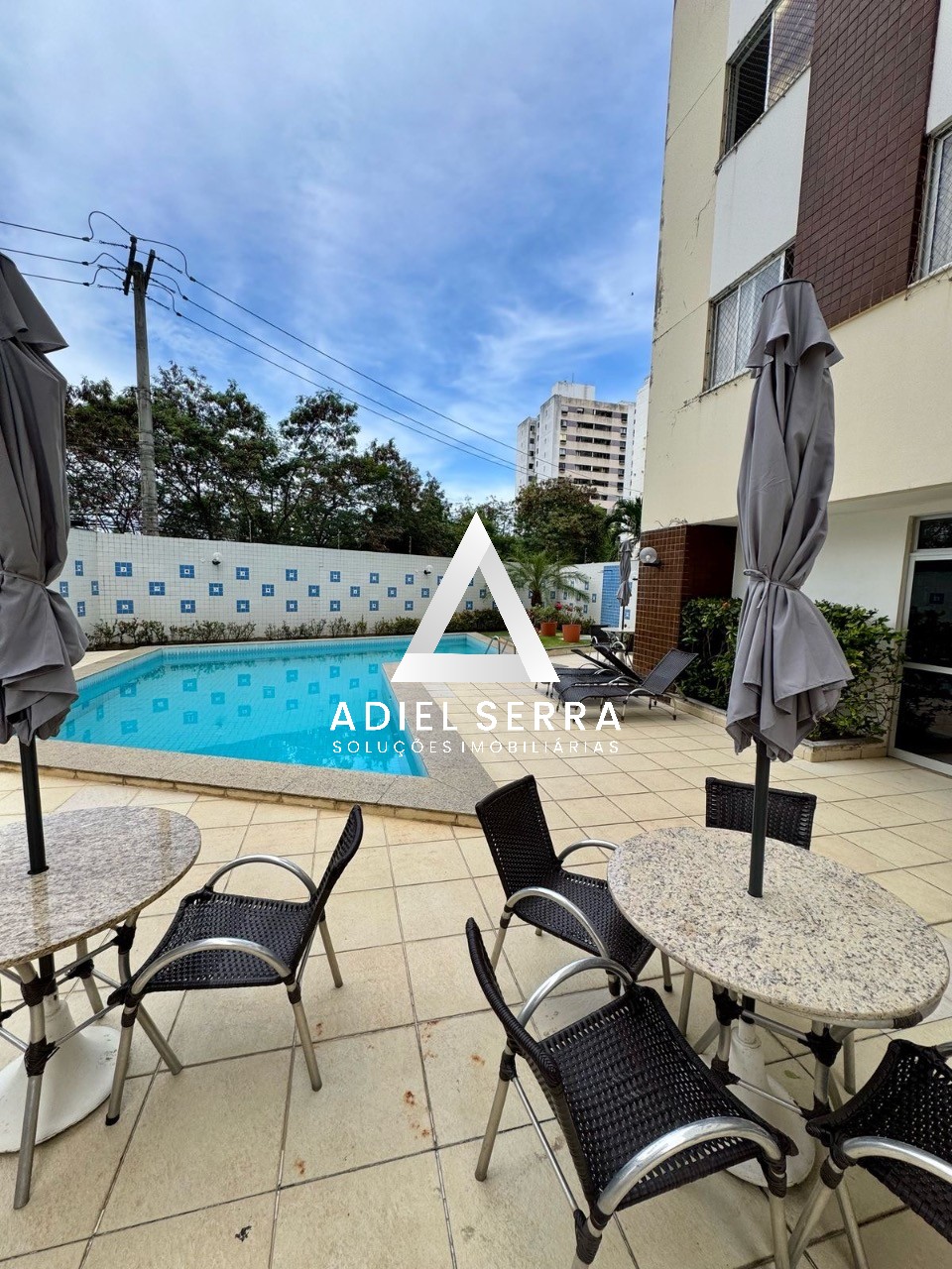 Apartamento - Armação