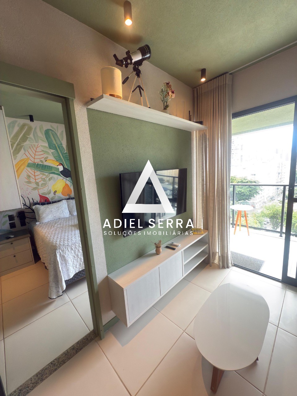 Apartamento - Barra
