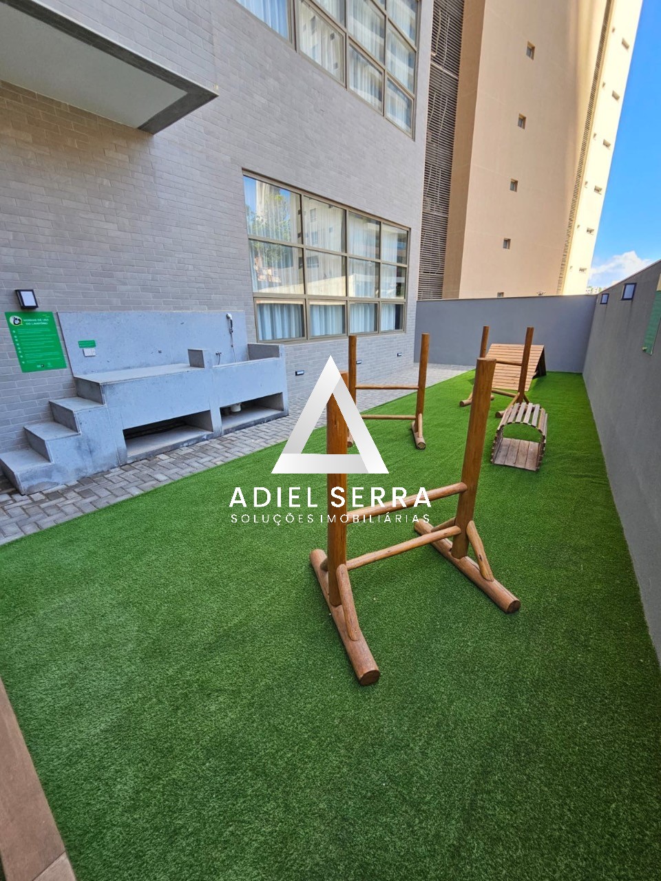 Apartamento - Horto florestal