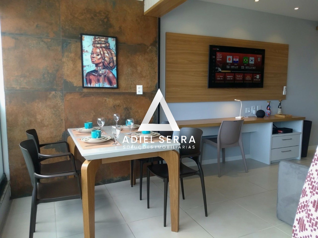 Apartamento - Barra