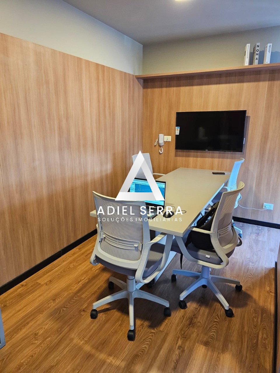 Apartamento - Horto florestal