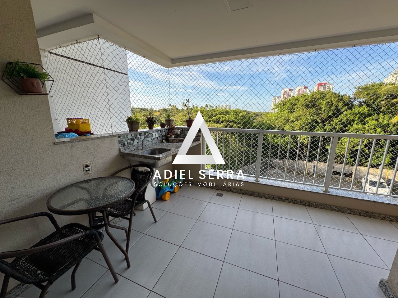 Apartamento - Pituaçu