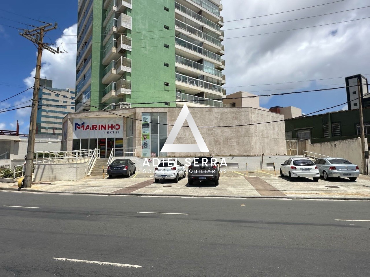 Apartamento - Amaralina