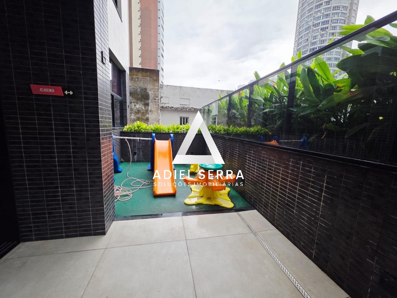 Apartamento - Barra