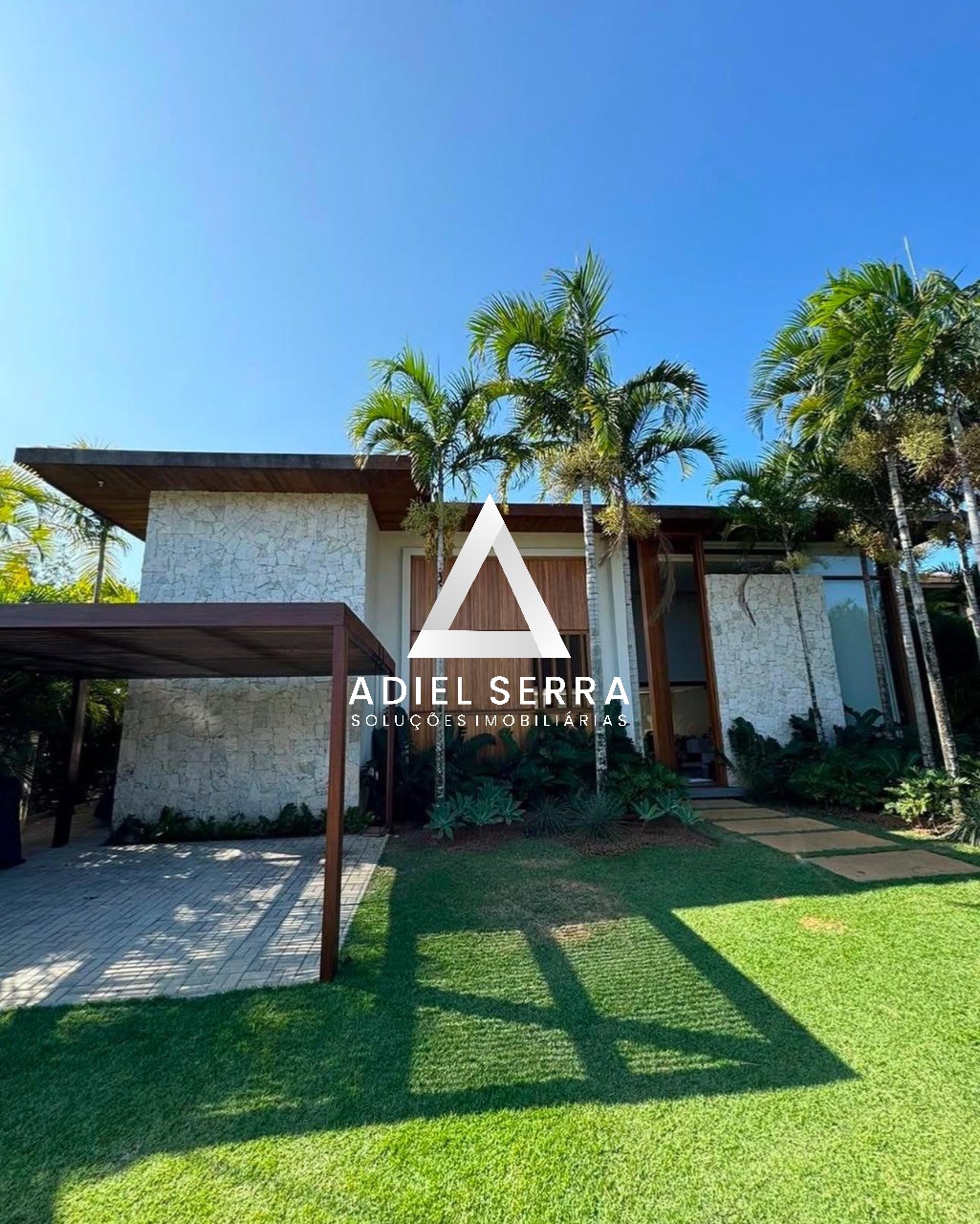 Casa - Açu da torre