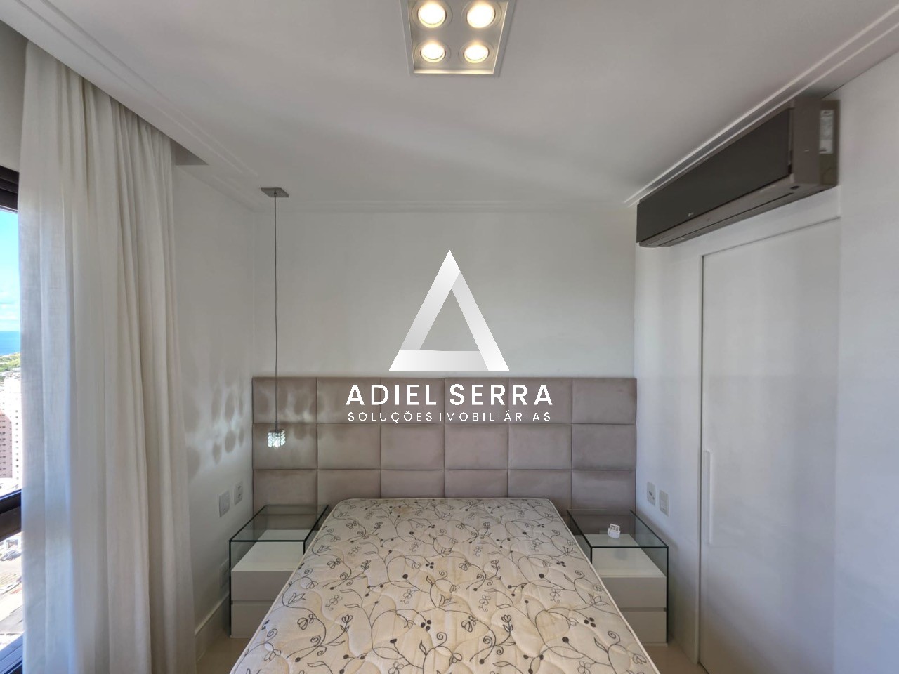 Apartamento - Horto florestal