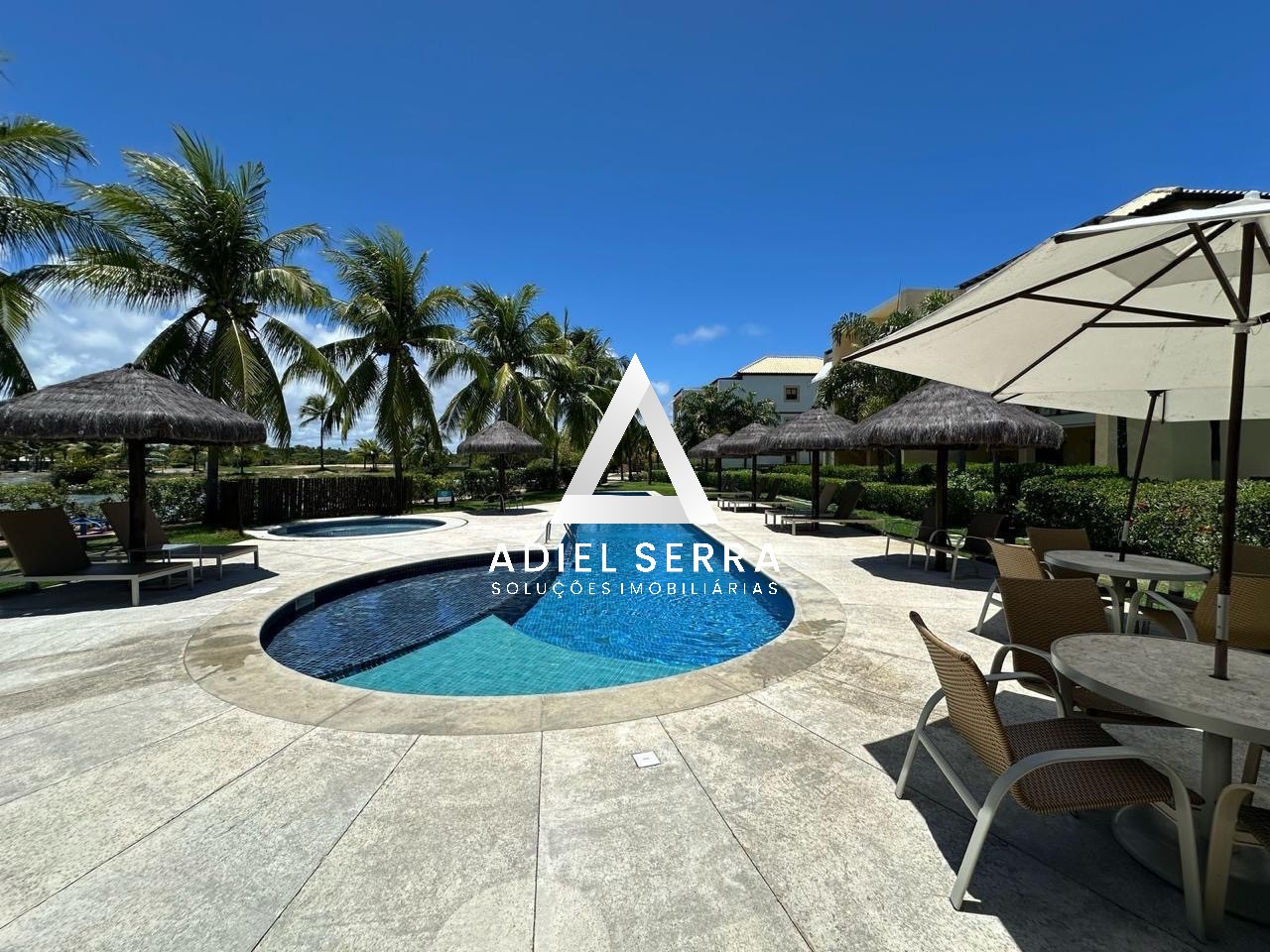 Apartamento - Praia do forte