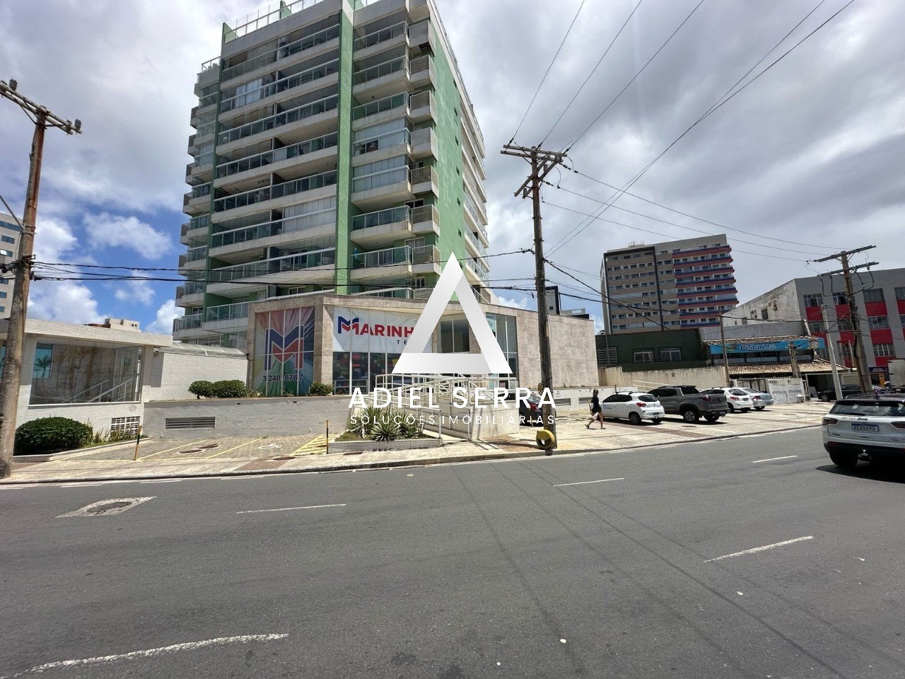 Apartamento - Amaralina