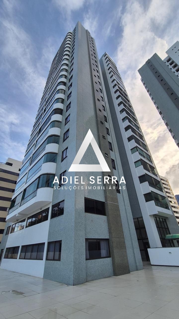 Apartamento - Caminho das árvores