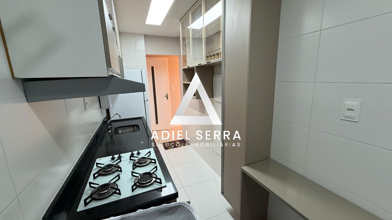 Apartamento - Santa teresa