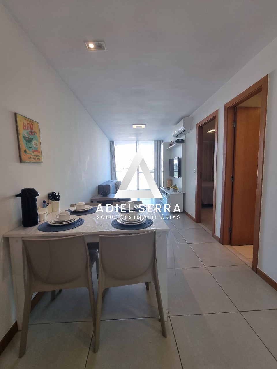 Apartamento - Barra