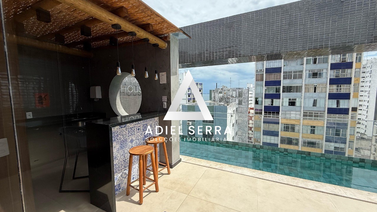 Apartamento - Barra