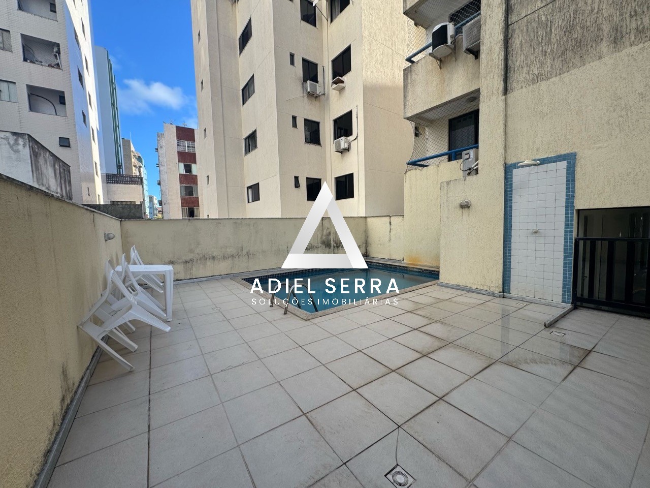 Apartamento - Costa azul