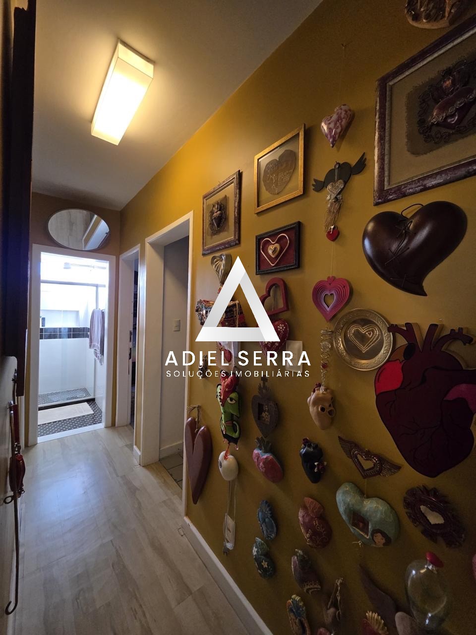 Apartamento - Rio vermelho