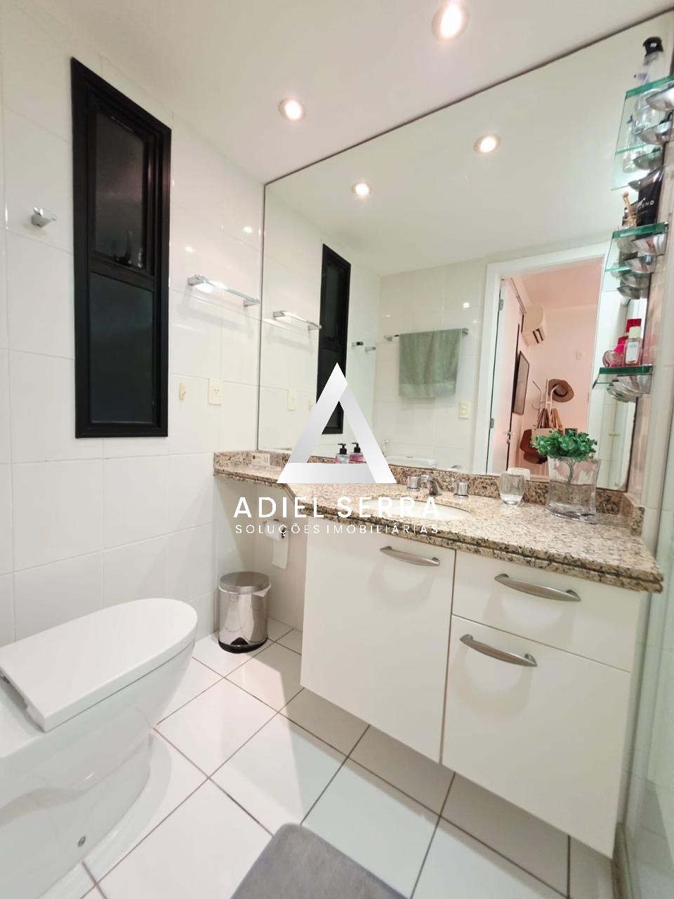 Apartamento - Horto florestal