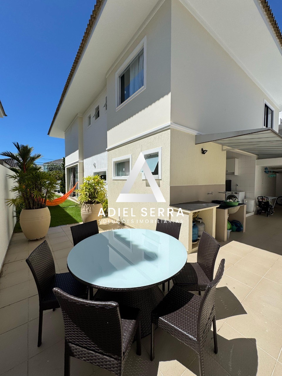Casa - Buraquinho
