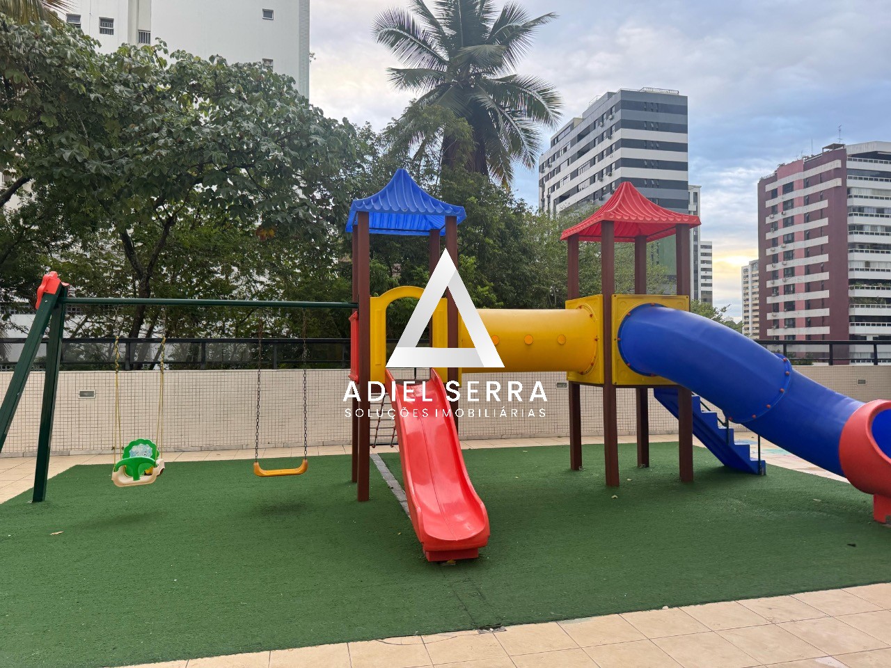 Apartamento - Pituba