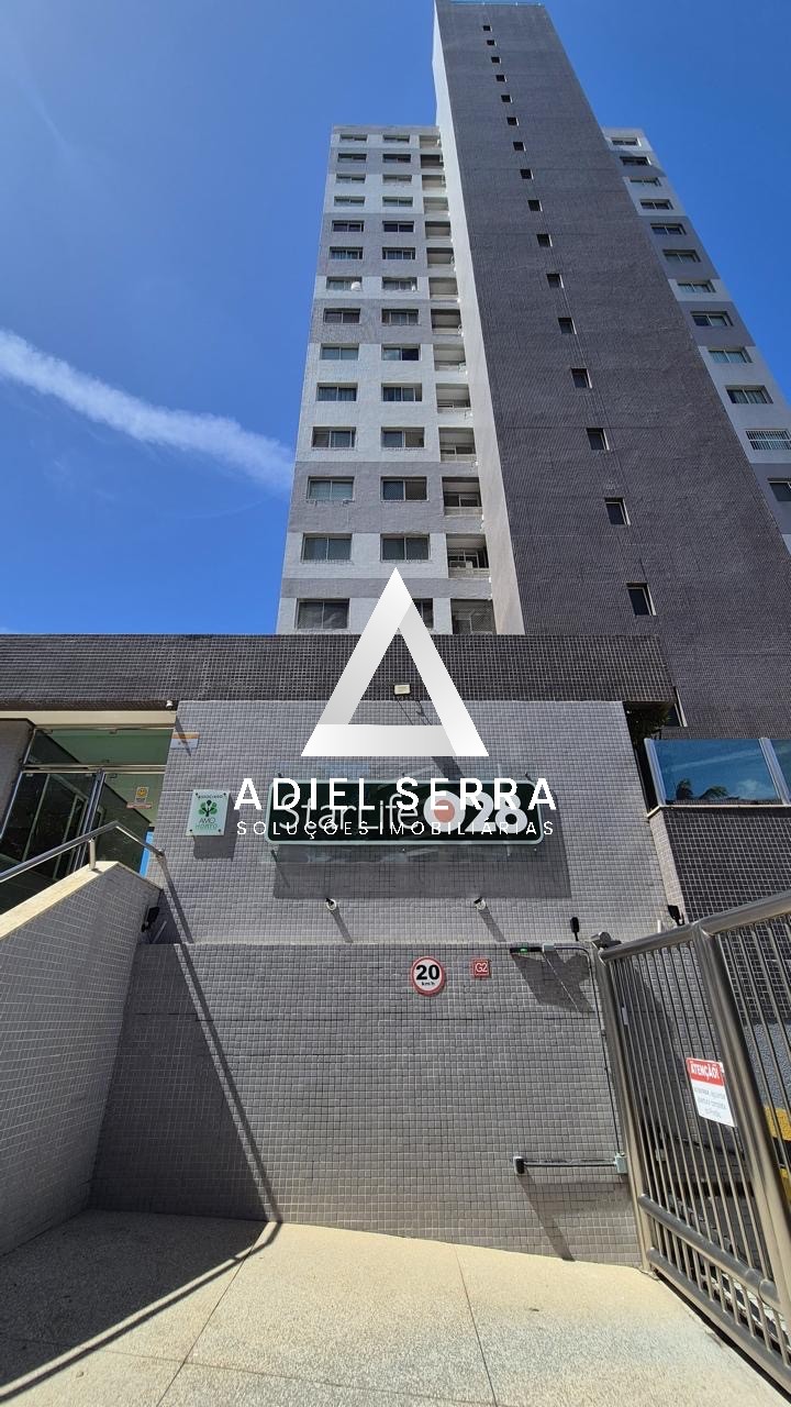 Apartamento - Horto florestal