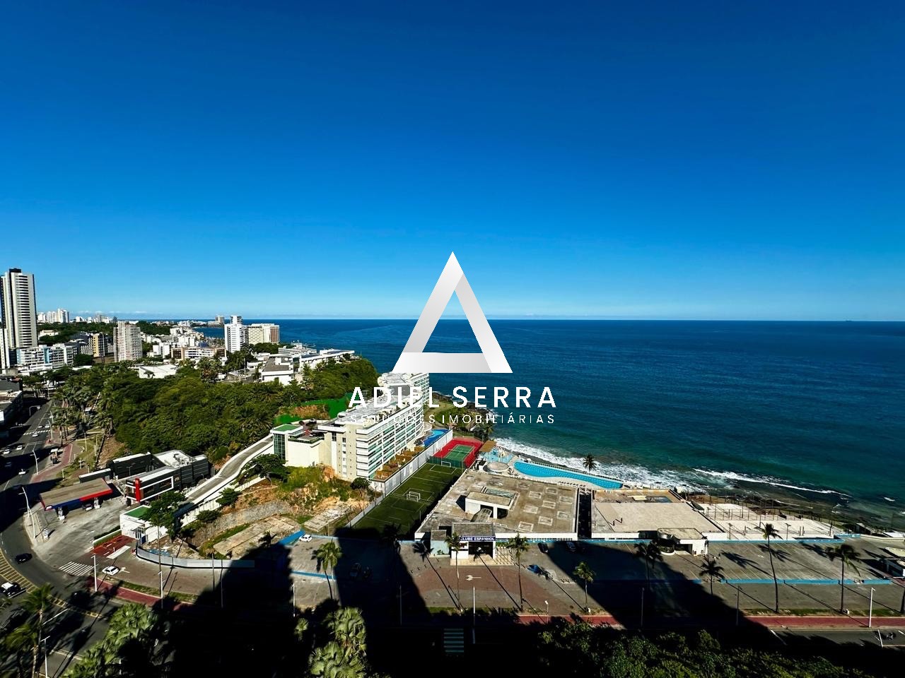 Apartamento - Barra