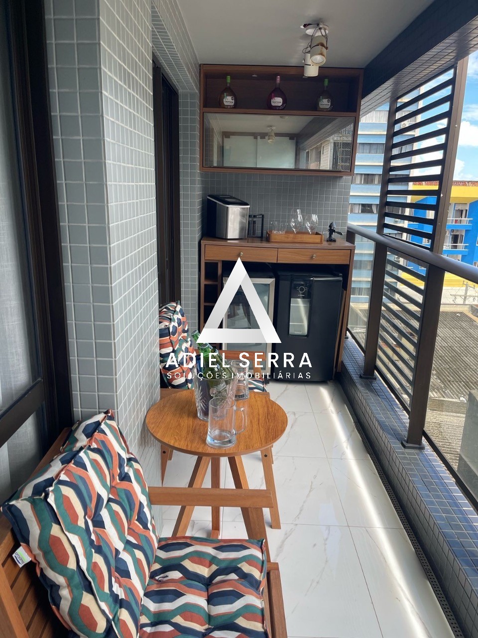 Apartamento - Barra