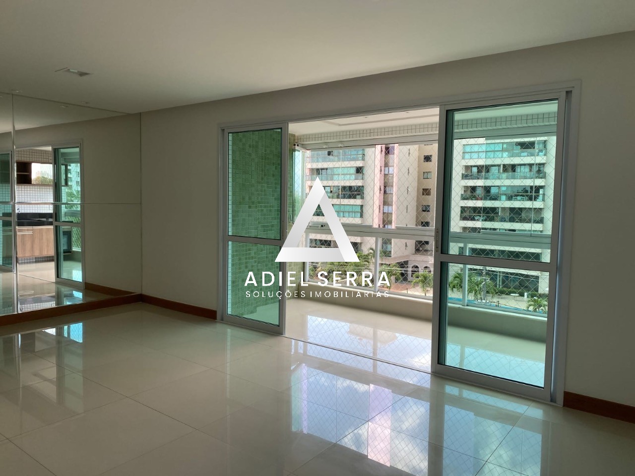 Apartamento - Alphaville i