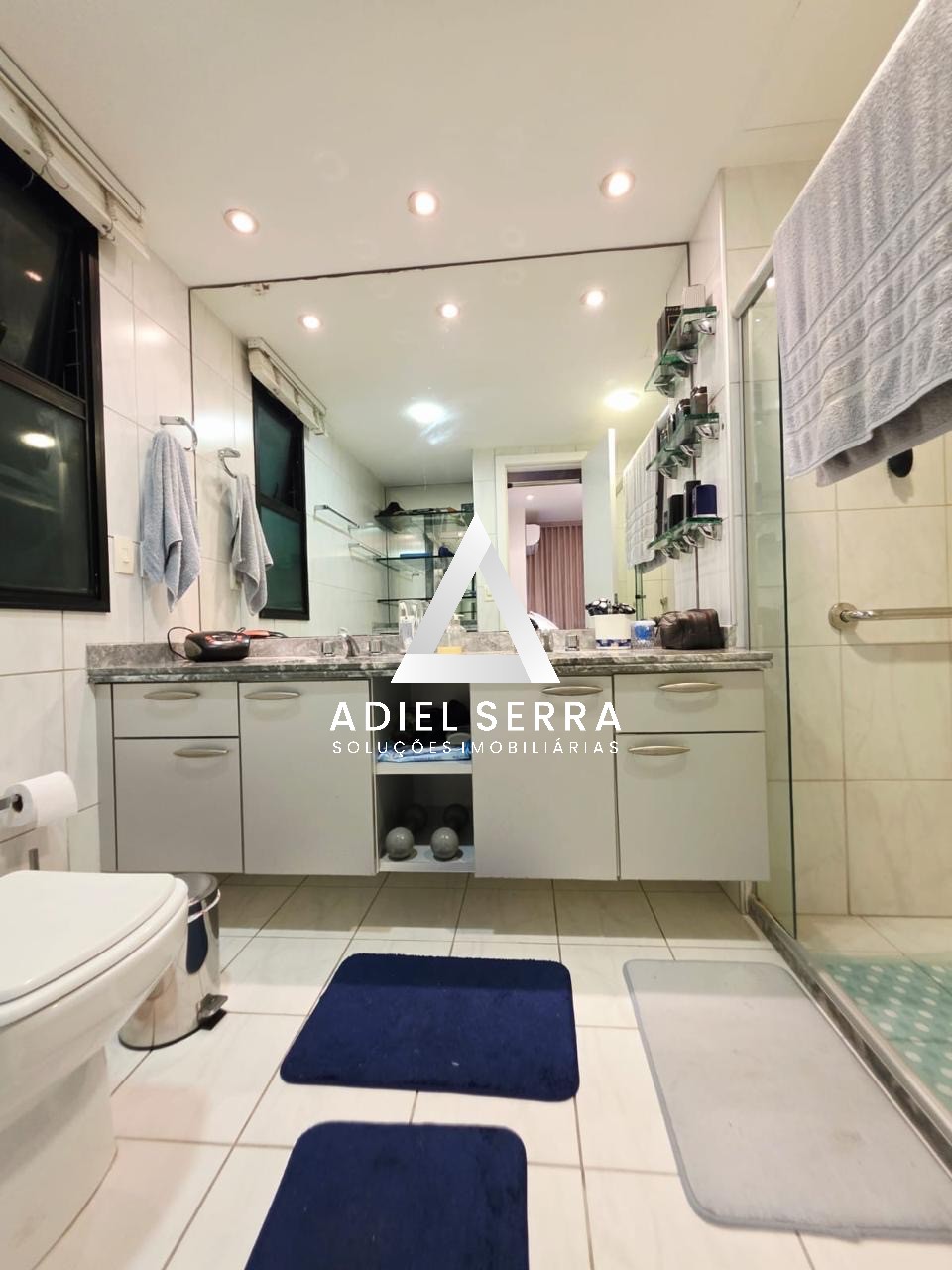 Apartamento - Horto florestal