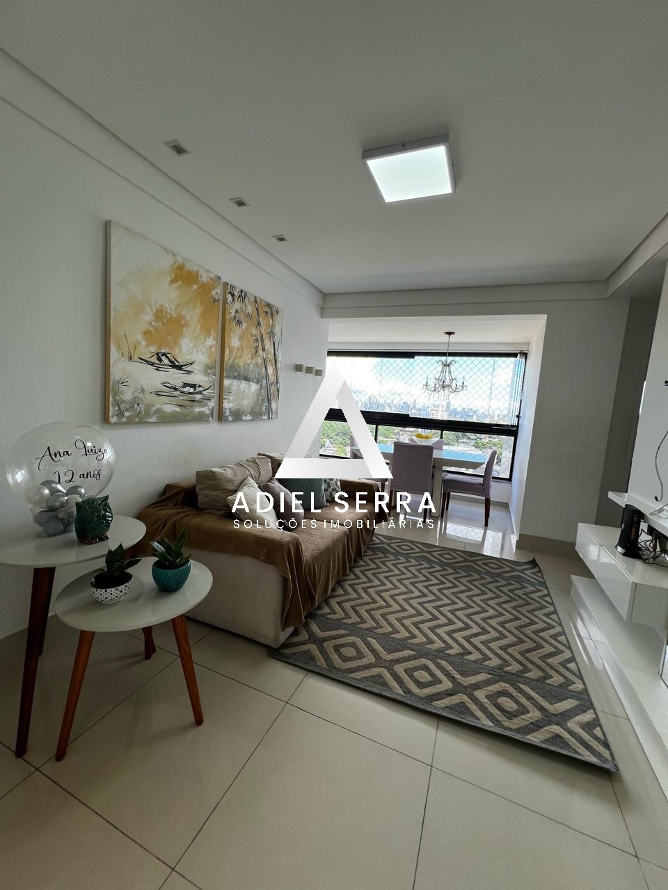 Apartamento - Federação