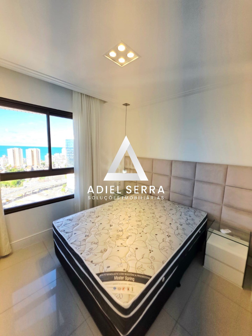 Apartamento - Horto florestal
