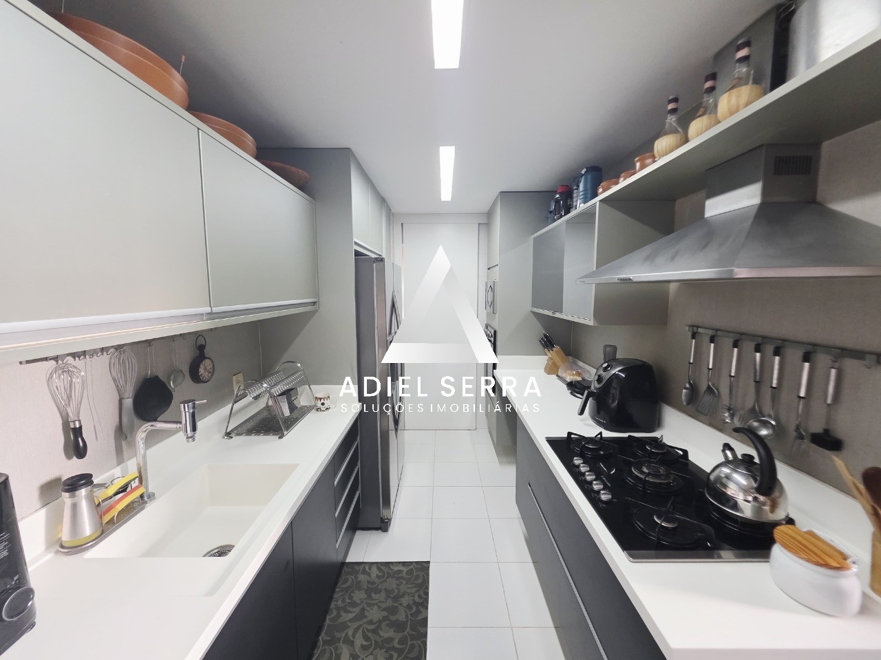 Apartamento - Horto florestal