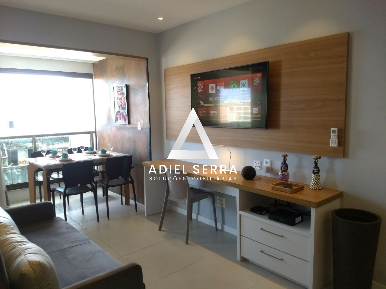 Apartamento - Barra