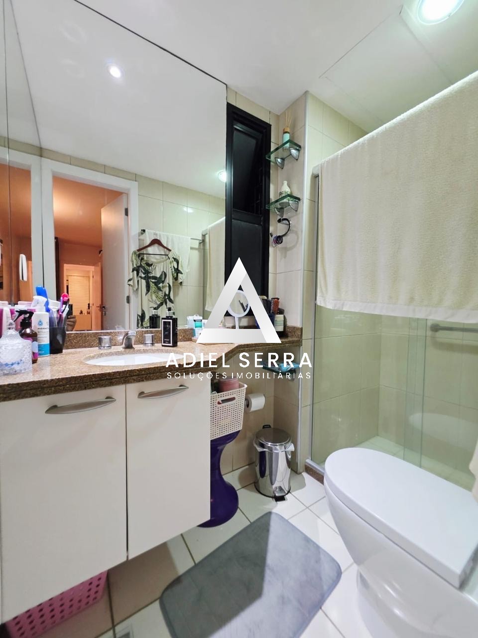 Apartamento - Horto florestal