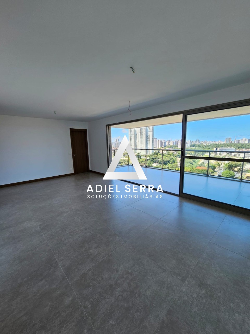Apartamento - Horto florestal