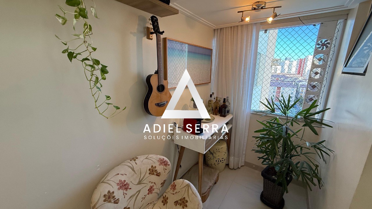 Apartamento - Brotas