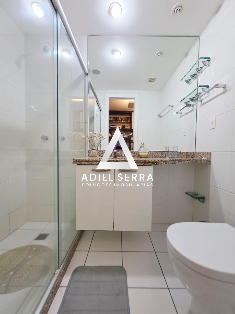 Apartamento - Horto florestal