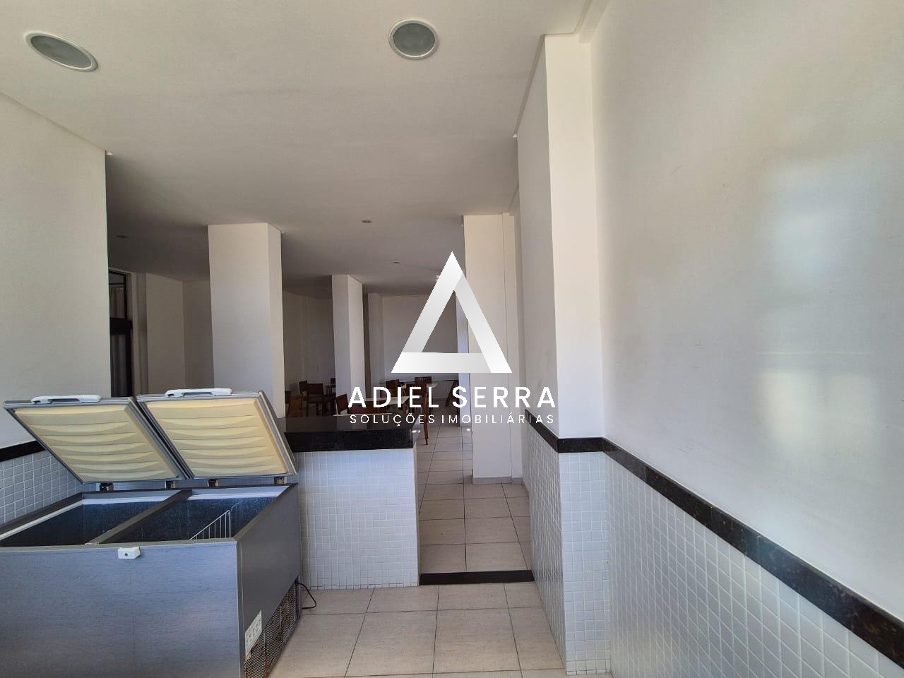 Apartamento - Caminho das árvores