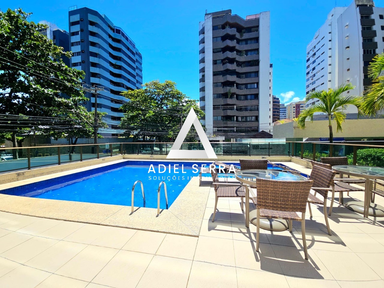 Apartamento - Pituba
