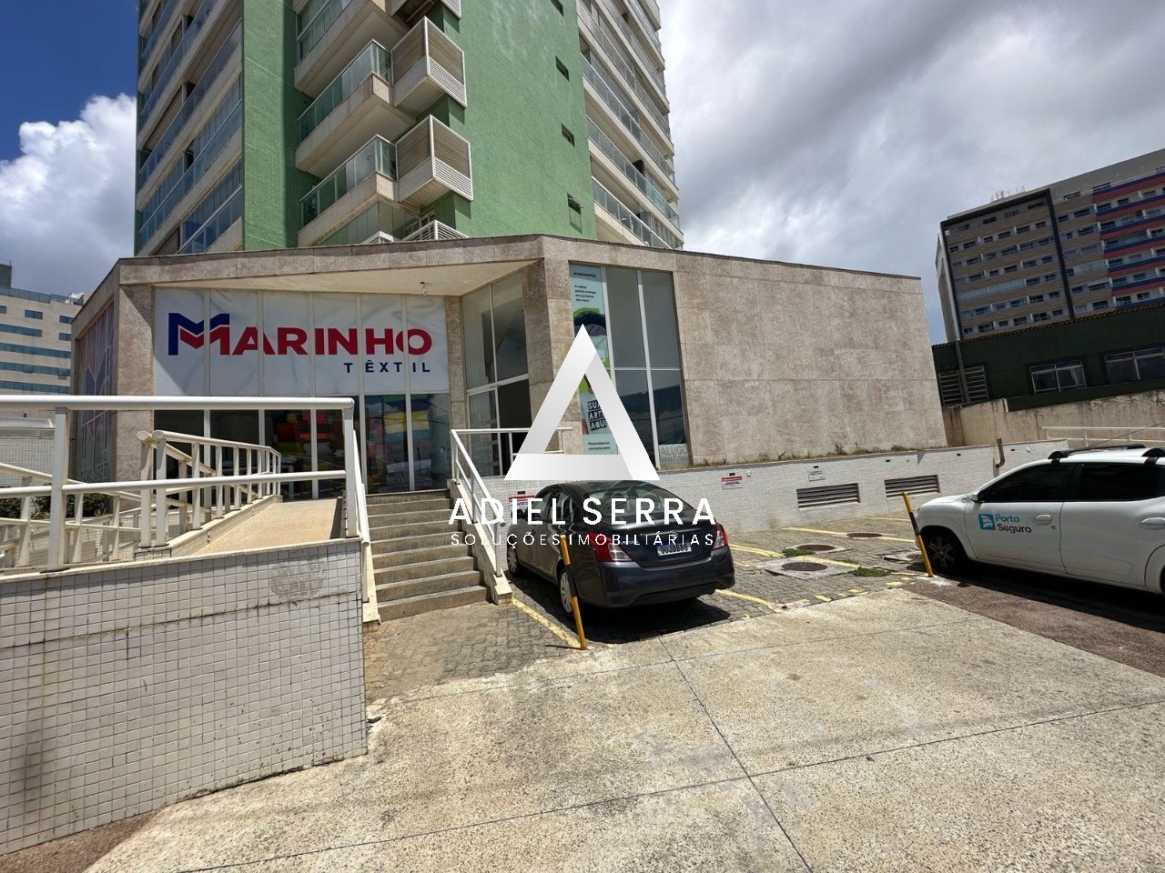 Apartamento - Amaralina