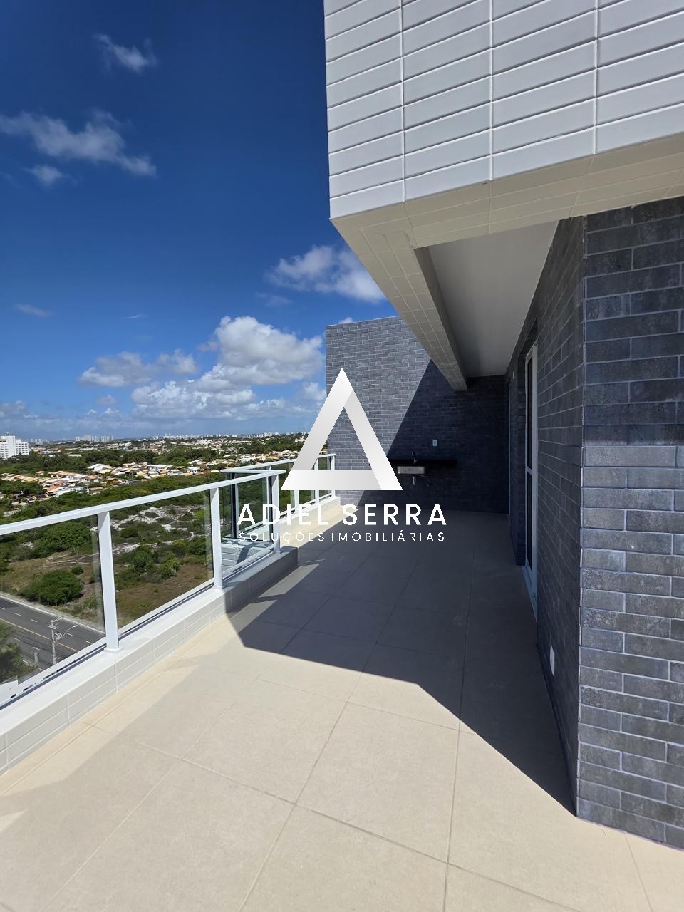 Cobertura  - Stella maris