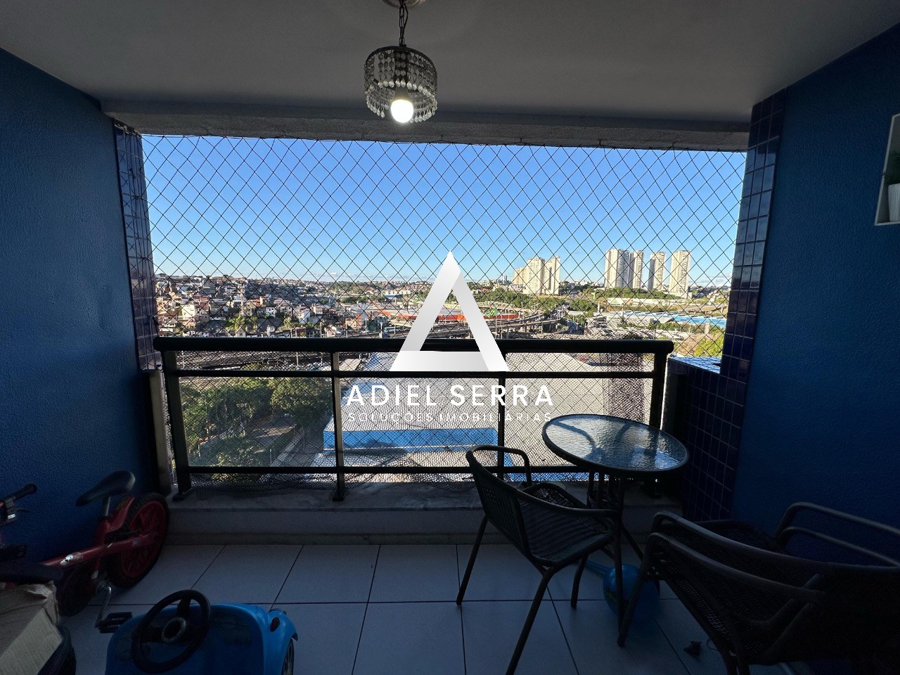 Apartamento - Vila laura