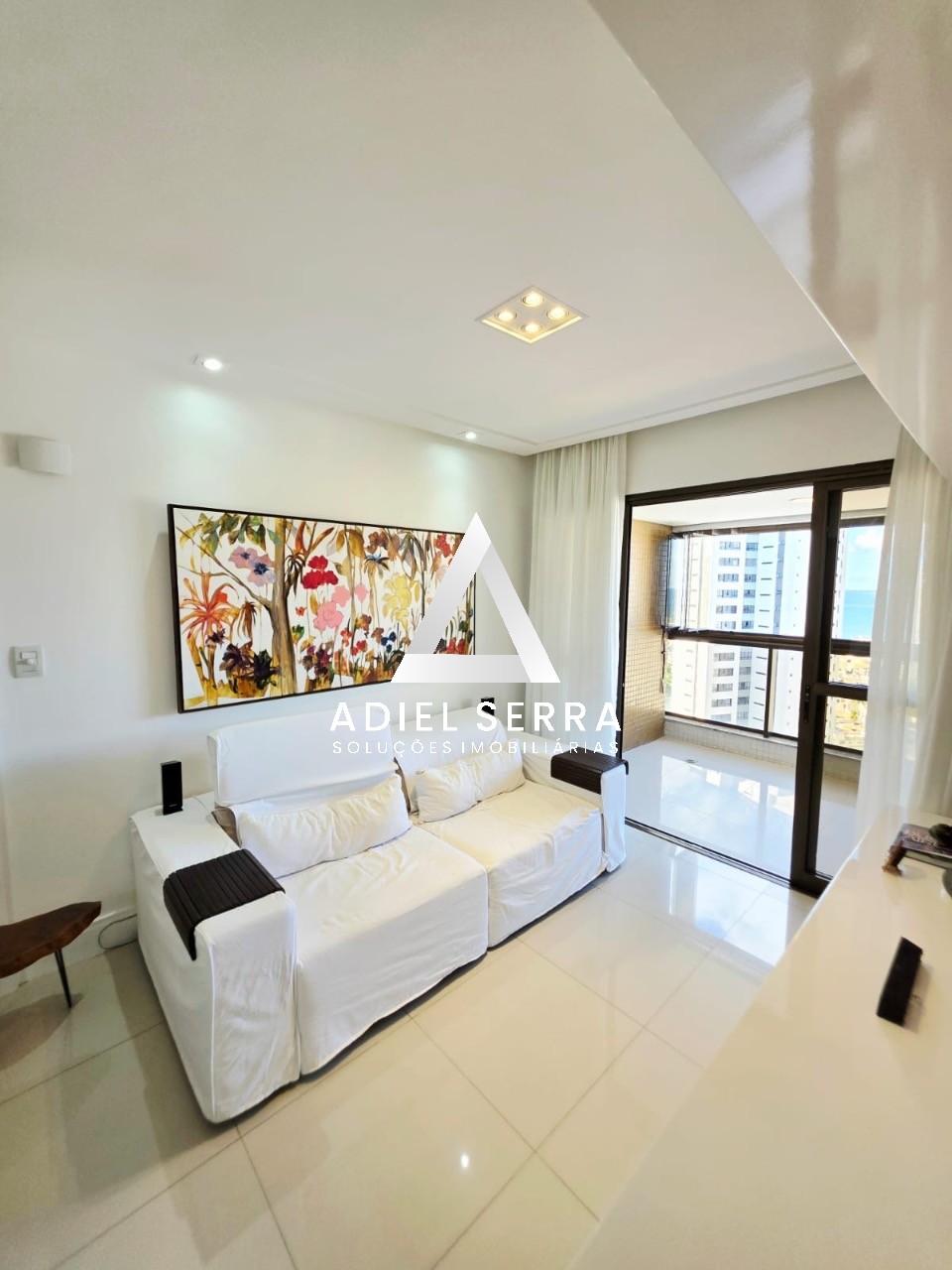 Apartamento - Horto florestal