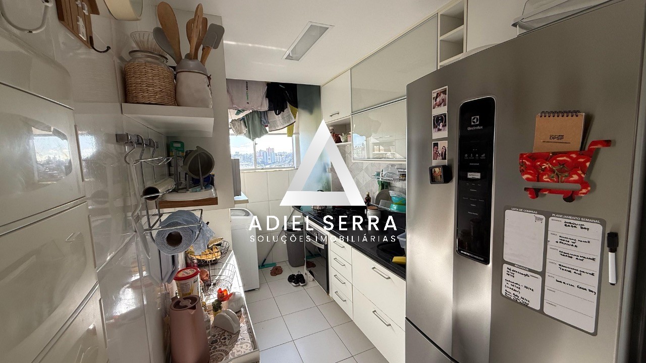 Apartamento - Brotas